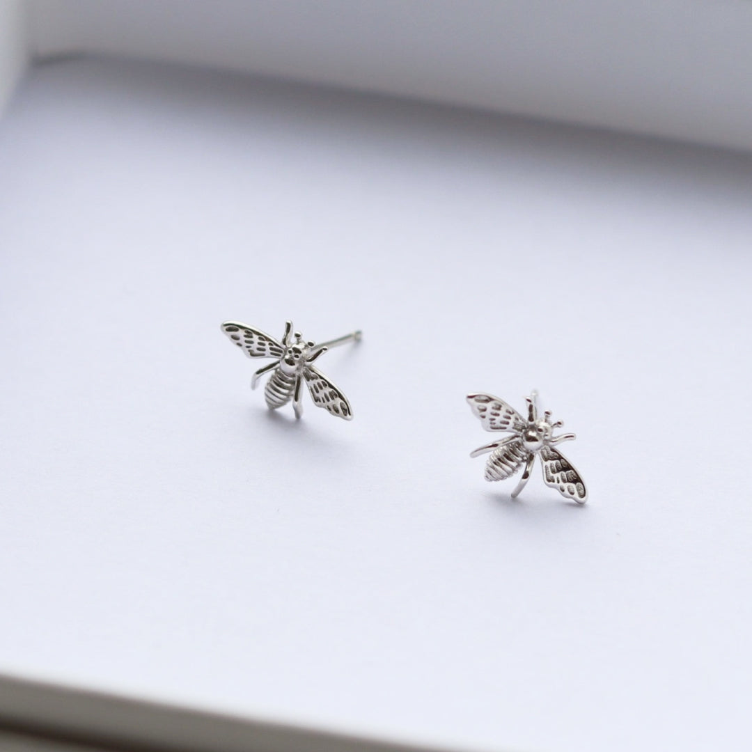 Fashion for a Cause: How Your Earrings Can Help Save Bees