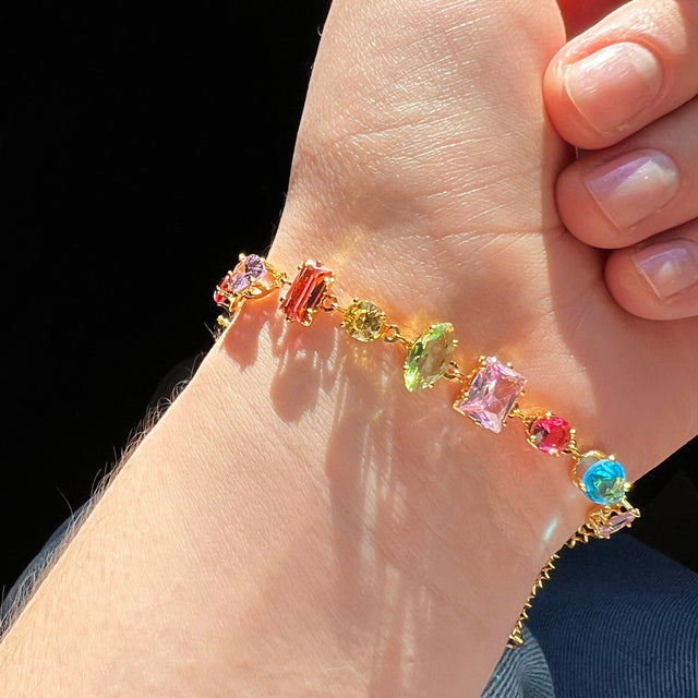 Candy Pieces Bracelet